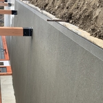 Concrete Walkway