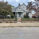 Nashville Fence & Double ArchGate