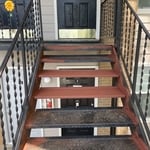 Nash Appt Stairs Repair
