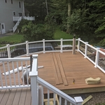 Sep '21 Deck & Railings