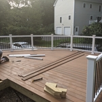 Sep '21 Deck & Railings