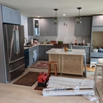 New small kitchen