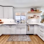 Modern Clean kitchen
