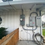 200A SR w/ Generac Auto Start Generator