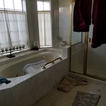 Bathroom Before & After