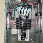 Electrical panels