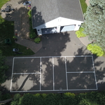 Pickleball Court