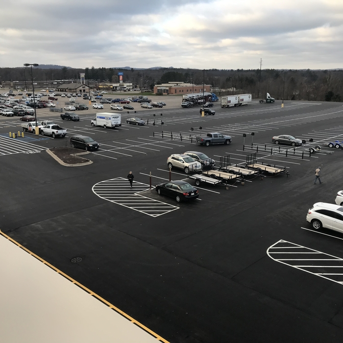 Home Depot-New Layout