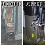 Furnace Change Out