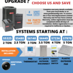 Full System Rates