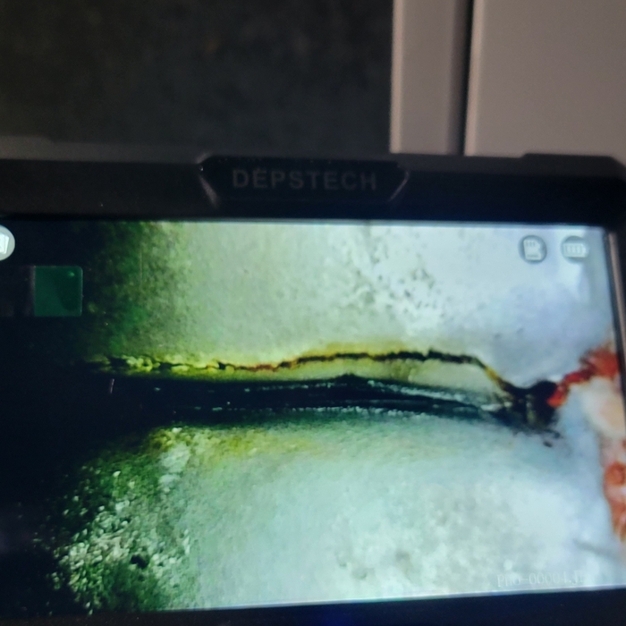 Cracked Heat Exchanger