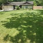 Mowing Stripes