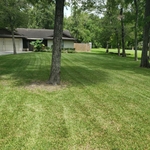 Mowing 1\2 Acre