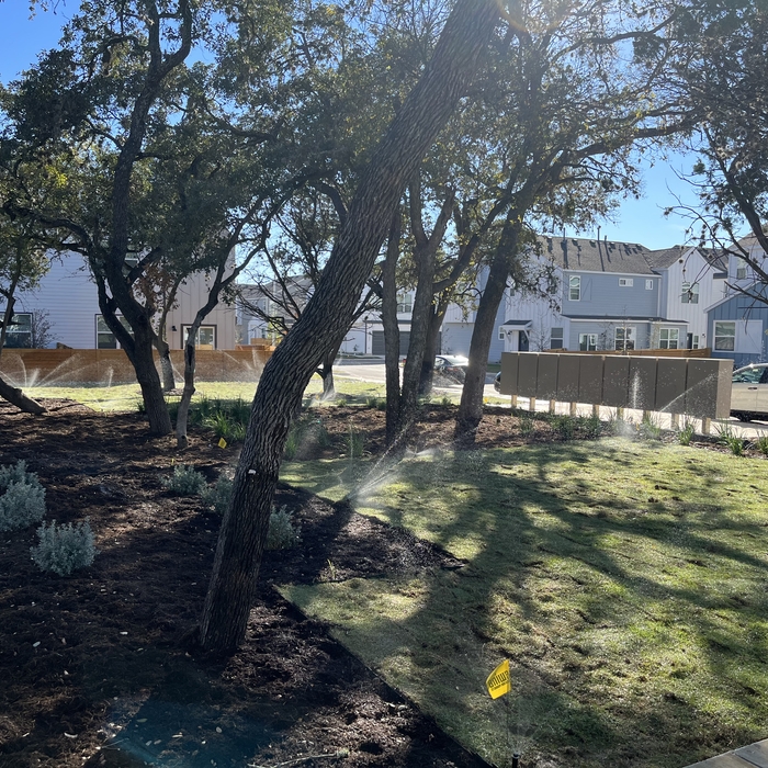 Irrigation