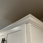 Interior finish work