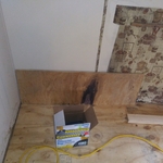 New floor