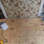 New floor