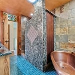 Bathroom remodel