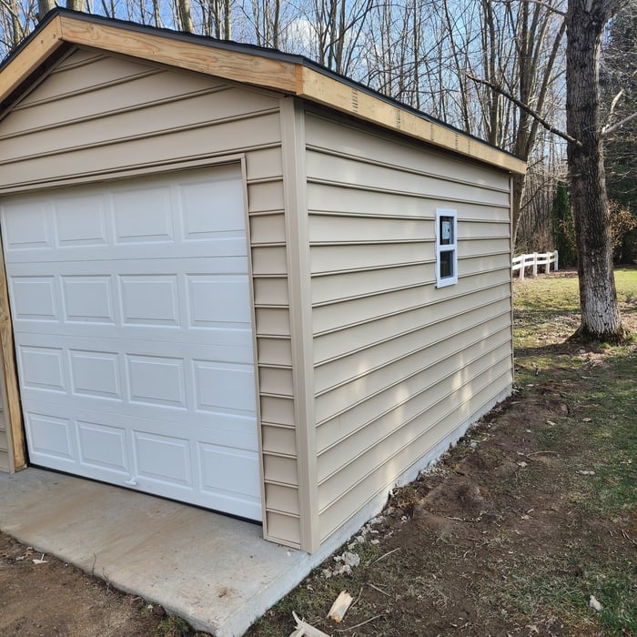 storage shed