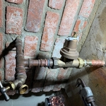 Pressure reducing valve