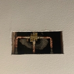 Shower valve replacement