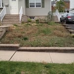 Before Picture of home in Clifton
