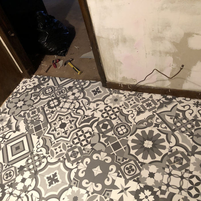 Our work