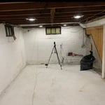 Living Space Before