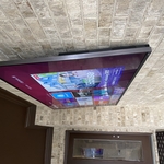 TILT 65" INSIDE BACK PORCH