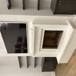 75" SAMSUNG "THE FRAME"