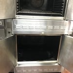 Clean Commercial Kitchen