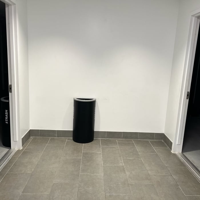 Clean Commercial Kitchen