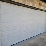 new seals and door