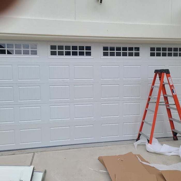 new install