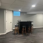 Finished Basement