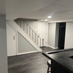 Finished Basement