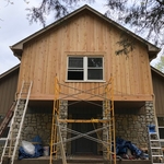 Reframing and Siding