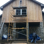 Reframing and Siding