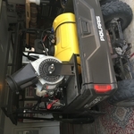 Polaris/A1 Boss Mist Blower