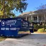 20 Yard Dumpster Rental