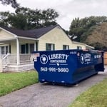 20 Yard Dumpster Rental