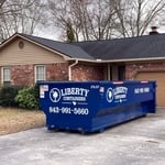20 Yard Dumpster Rental