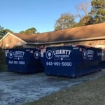 20 Yard Dumpster SwapOut