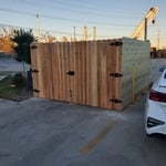 fence