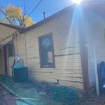 EXTERIOR BEFORE REMODEL