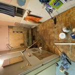 BATHROOM BEFORE