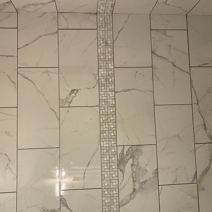 TILE IN SHOWER
