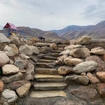 Rock Stairs