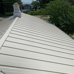 Commercial Standing Seam