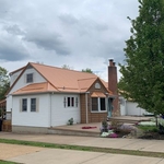 Residential Metal Roof